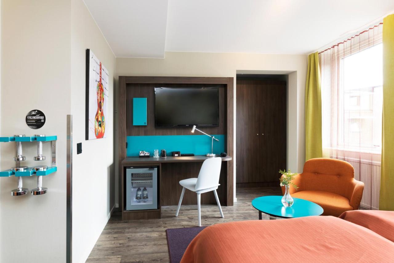 Profilhotels Savoy Jönköping Εξωτερικό φωτογραφία
