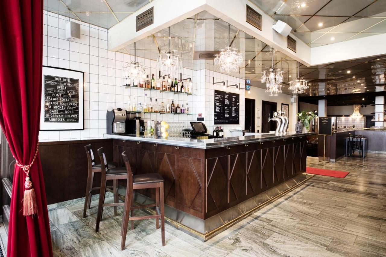 Profilhotels Savoy Jönköping Εξωτερικό φωτογραφία