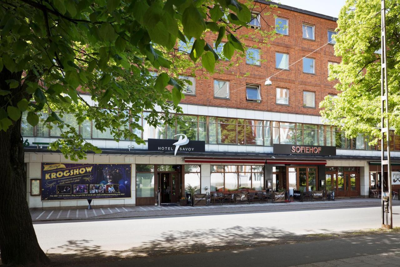 Profilhotels Savoy Jönköping Εξωτερικό φωτογραφία
