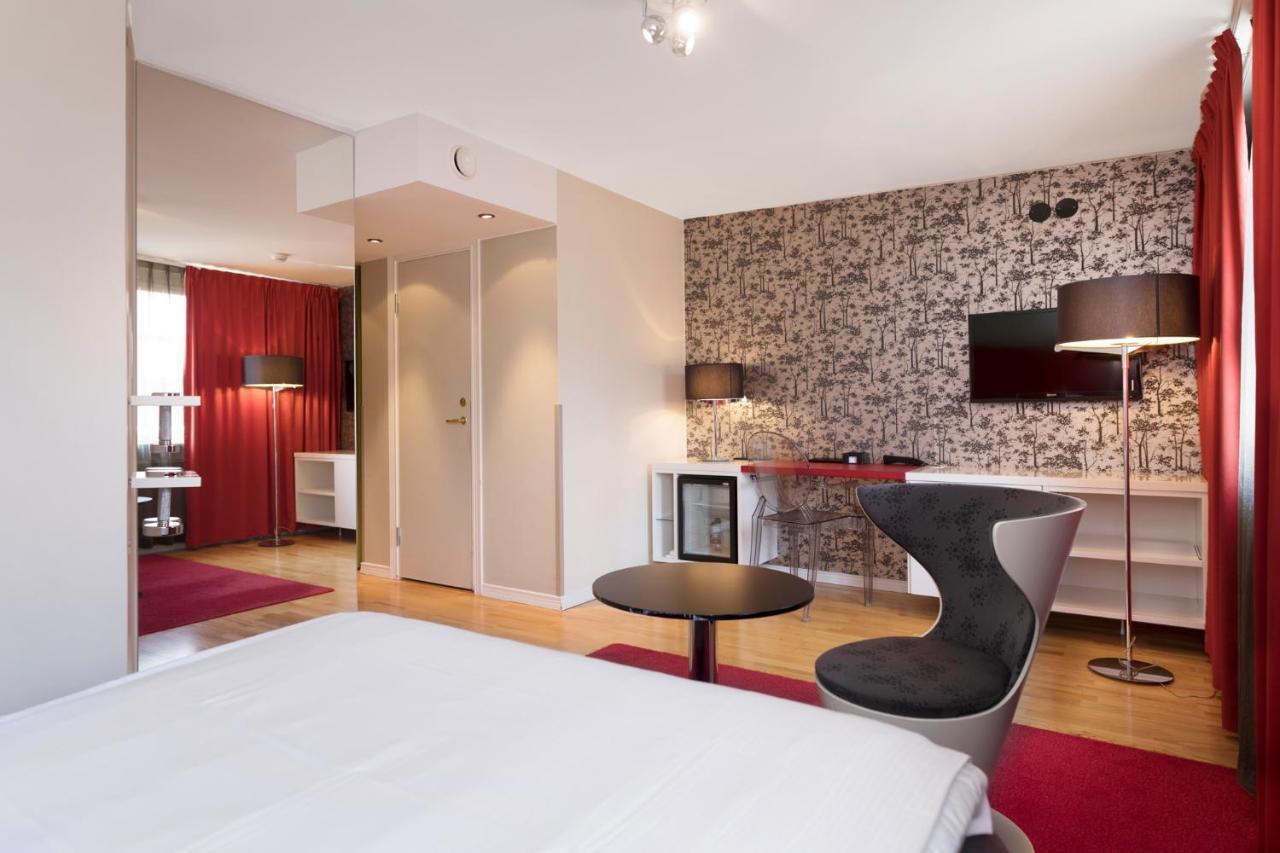 Profilhotels Savoy Jönköping Εξωτερικό φωτογραφία