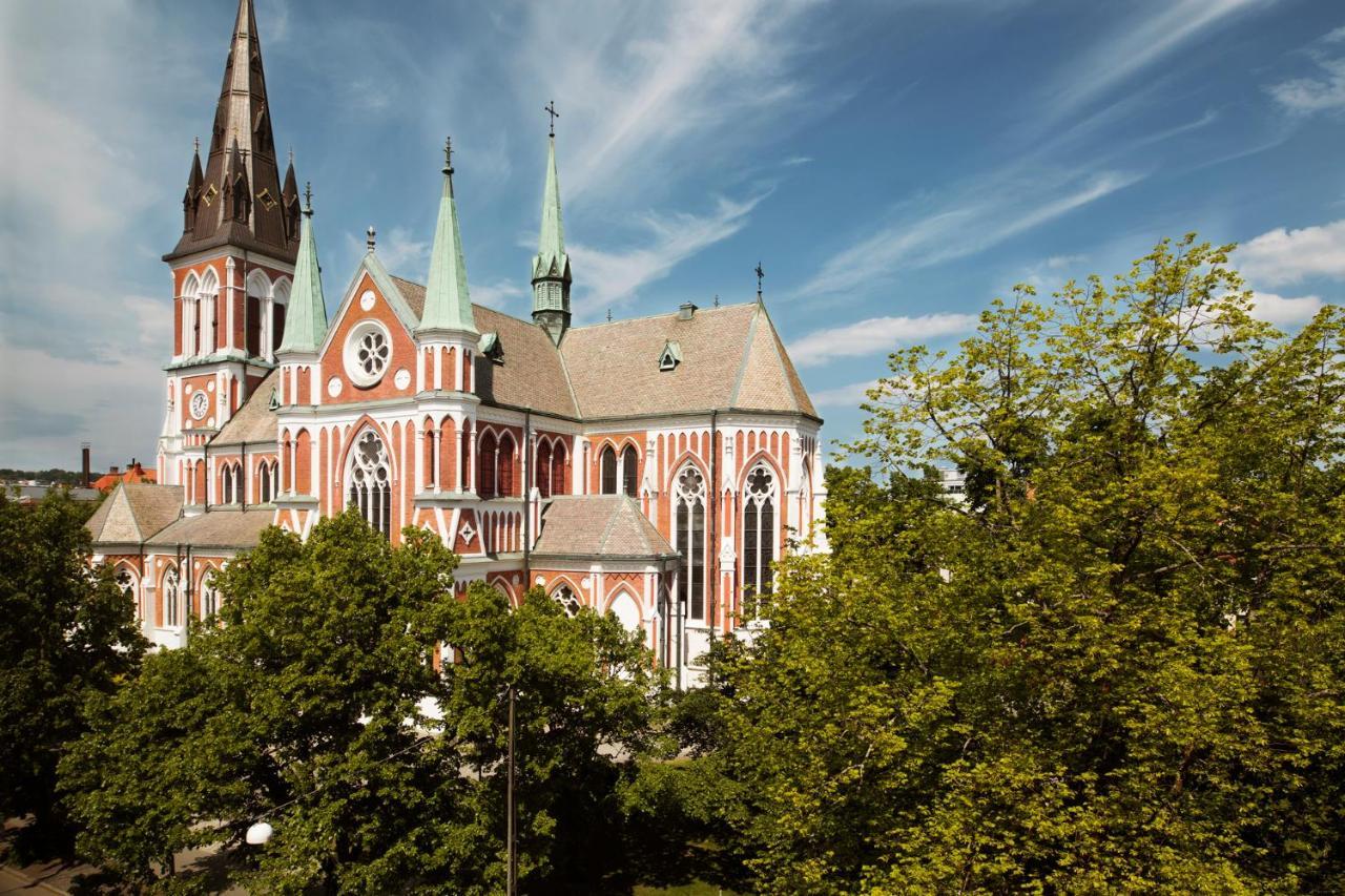 Profilhotels Savoy Jönköping Εξωτερικό φωτογραφία