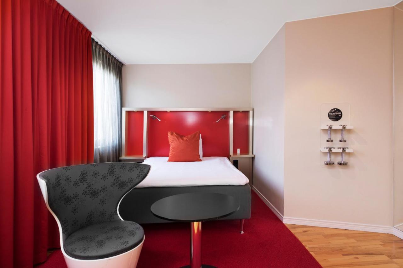 Profilhotels Savoy Jönköping Εξωτερικό φωτογραφία