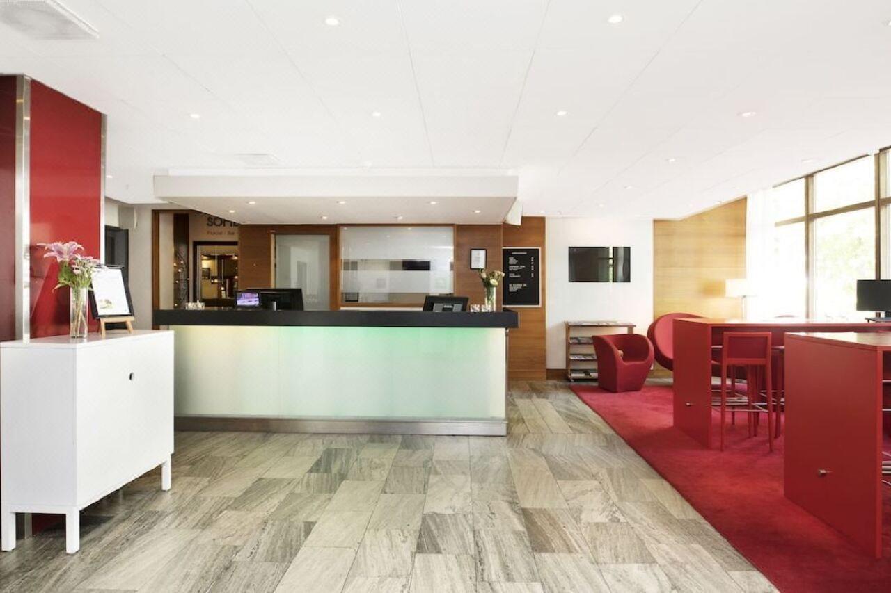 Profilhotels Savoy Jönköping Εξωτερικό φωτογραφία