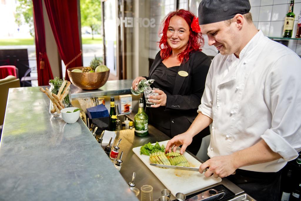 Profilhotels Savoy Jönköping Εξωτερικό φωτογραφία