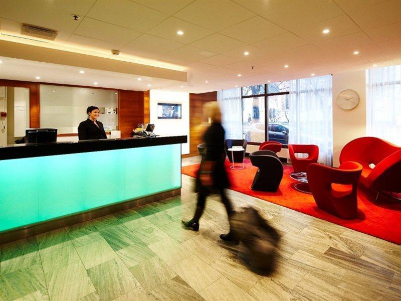 Profilhotels Savoy Jönköping Εξωτερικό φωτογραφία