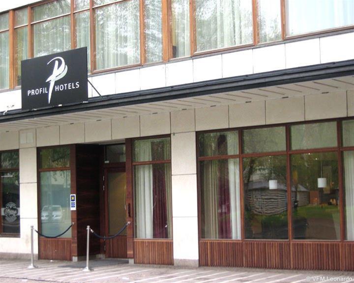 Profilhotels Savoy Jönköping Εξωτερικό φωτογραφία