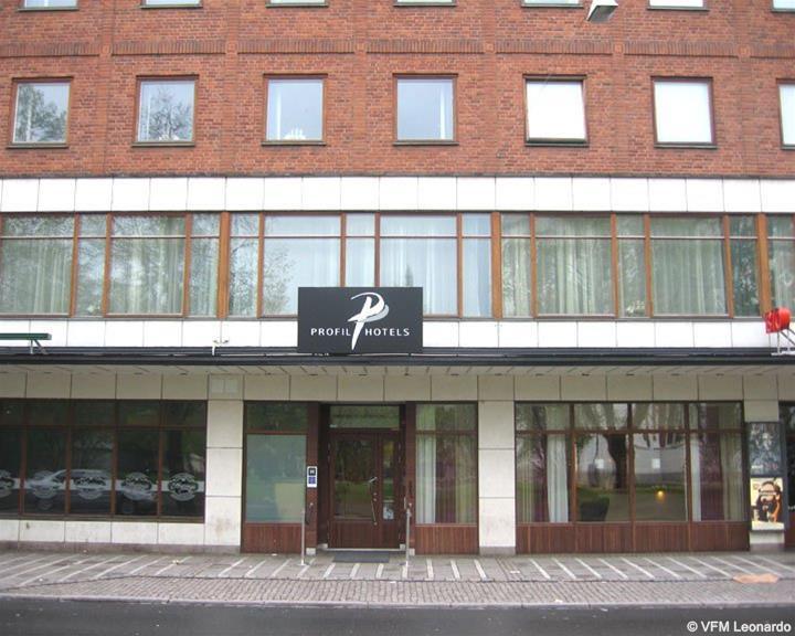 Profilhotels Savoy Jönköping Εξωτερικό φωτογραφία