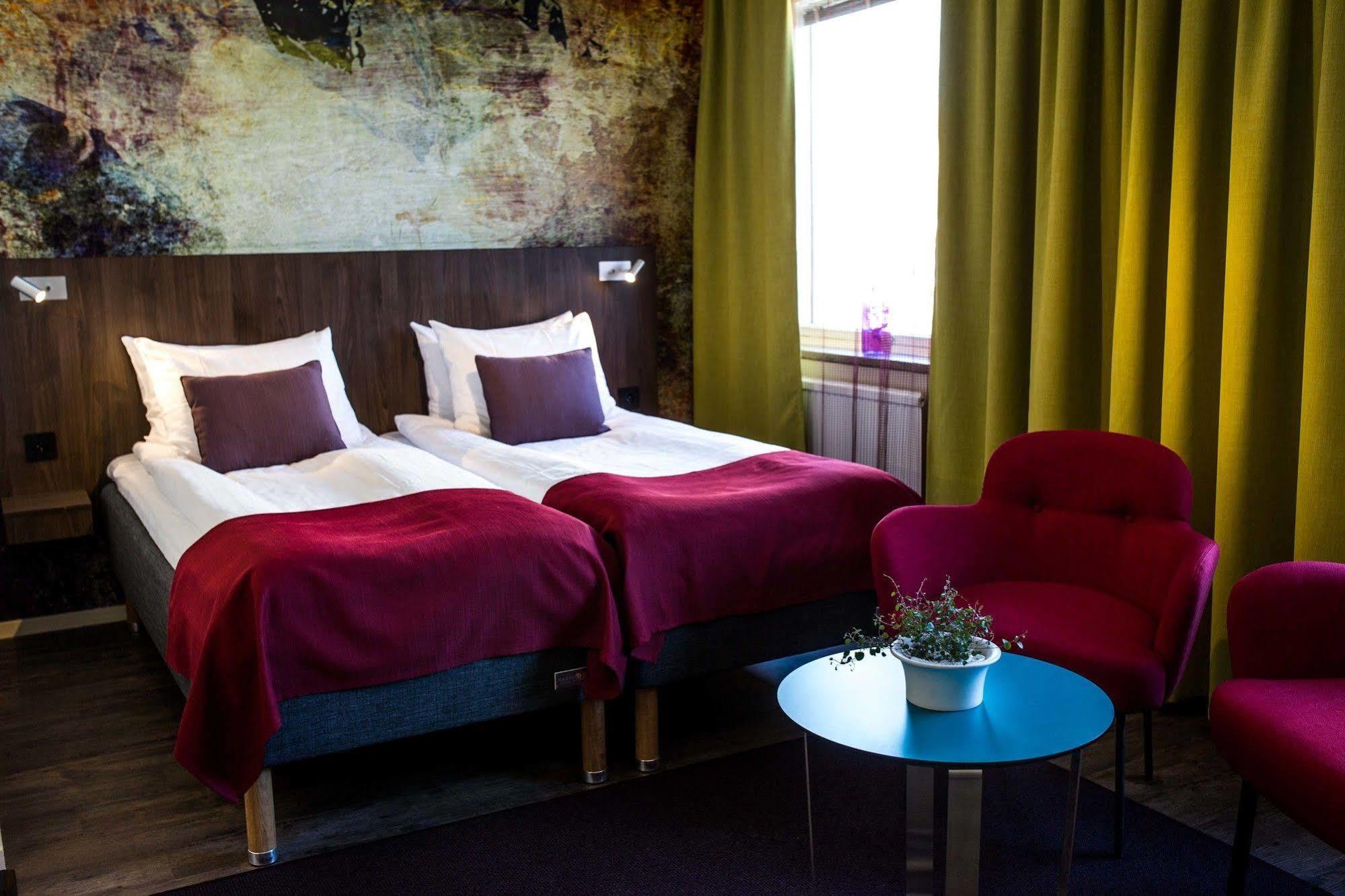 Profilhotels Savoy Jönköping Εξωτερικό φωτογραφία